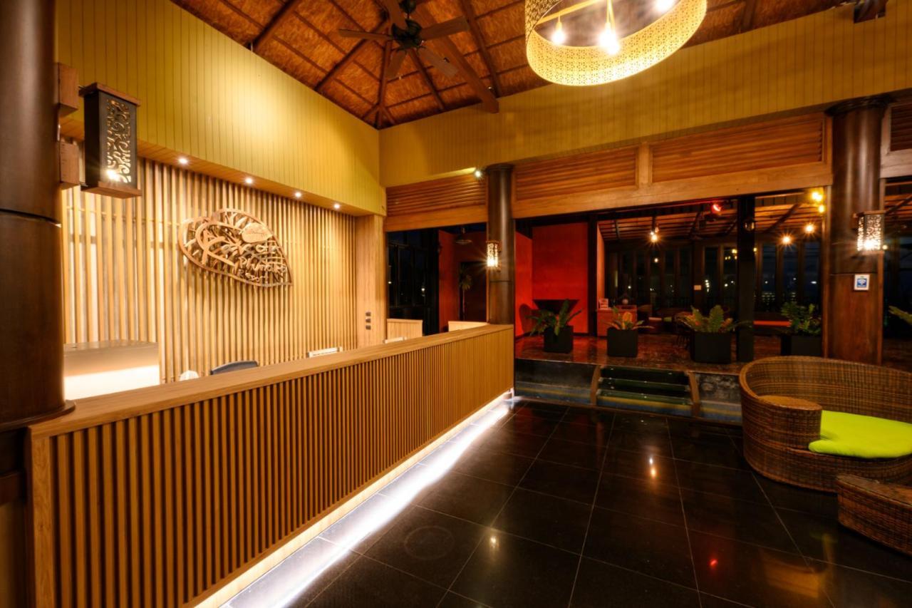 Karon Phunaka Resort Exteriér fotografie